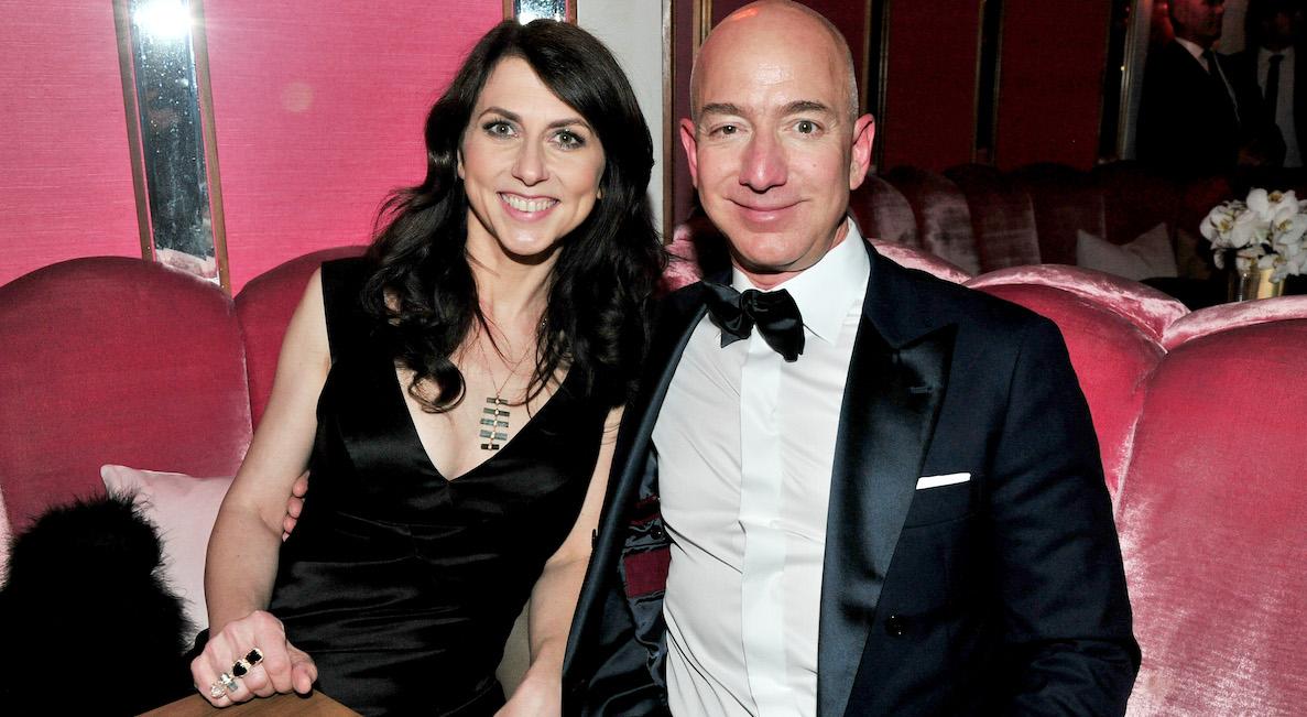 jeff bezos mackenzie