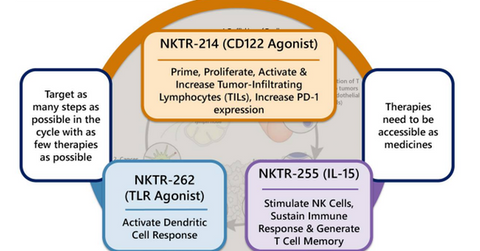 uploads///Nektar Immuno Oncology Strategy