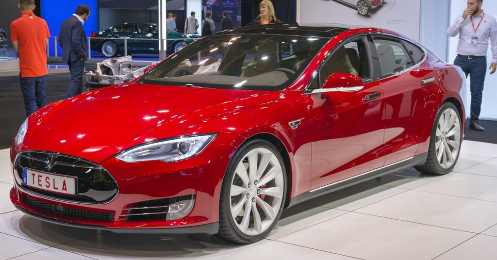 When Is Tesla's Stock Split?