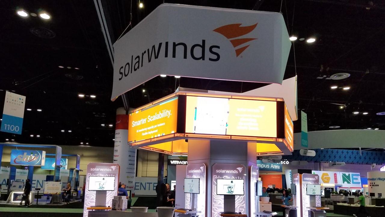 investing in solarwinds