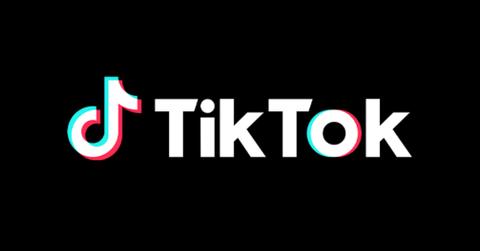 TikTok logo