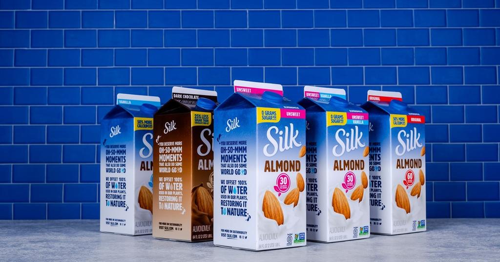 Is There an Almond Milk Shortage in 2022? Not Nationwide Right Now