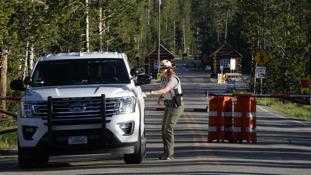 park ranger accomodations