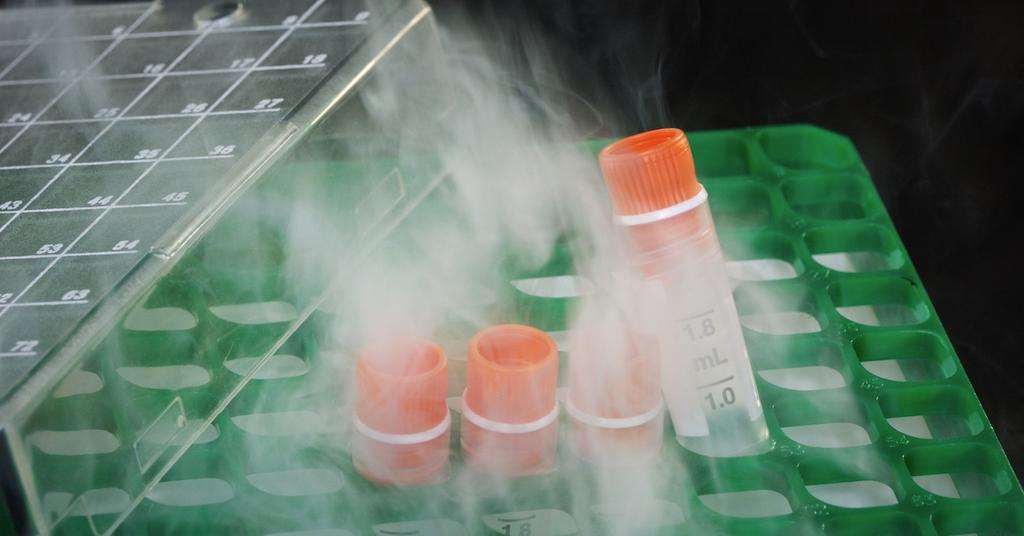 Why Dry Ice Stocks May Be the Next Big COVID19 Investment