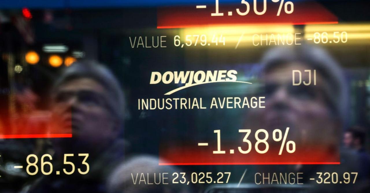 Dow Jones — What Is a Point?