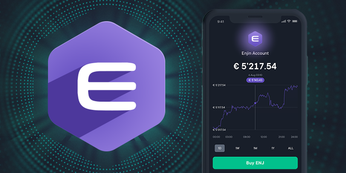 enjin coin forecast