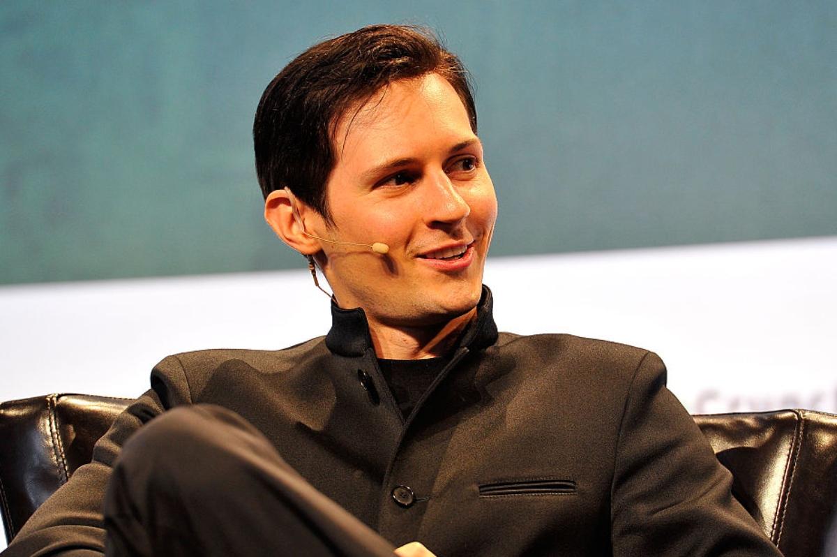 Pavel Durov