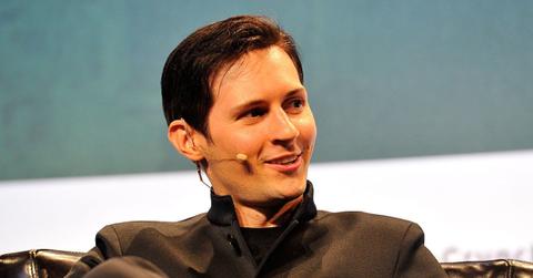 Pavel Durov