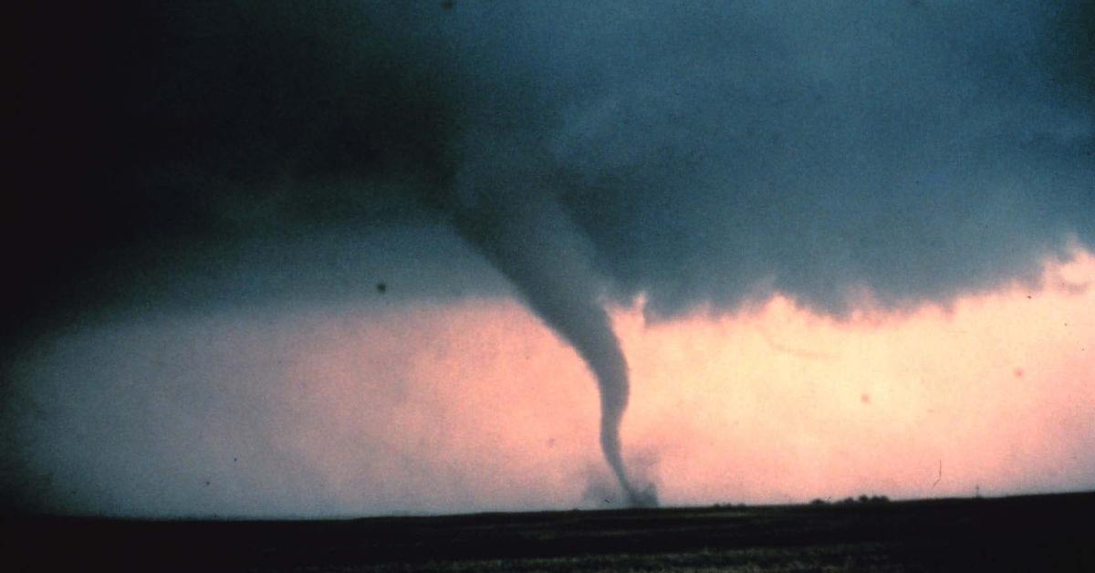 tornado