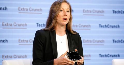 Swarm Technologies CEO Sarah Spangelo