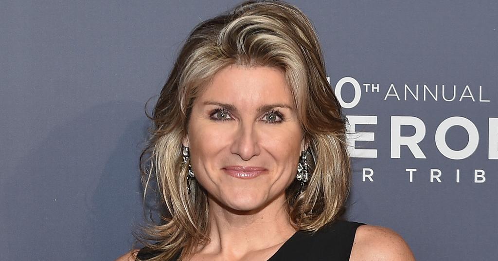 NewsNation Host Ashleigh Banfield's Net Worth