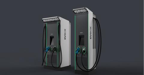 EVBox chargers