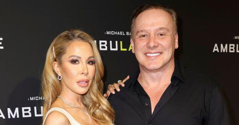 Lisa and Lenny Hochstein