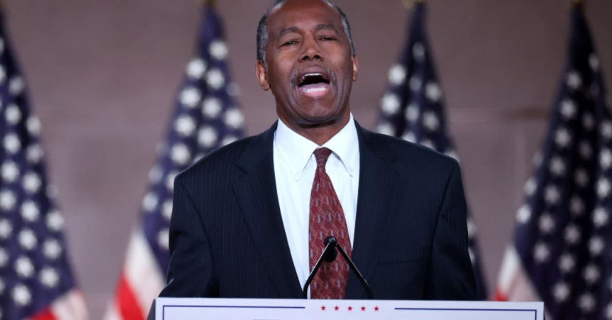 Where Is Ben Carson Now? Comments on Biden's Supreme Court Promise