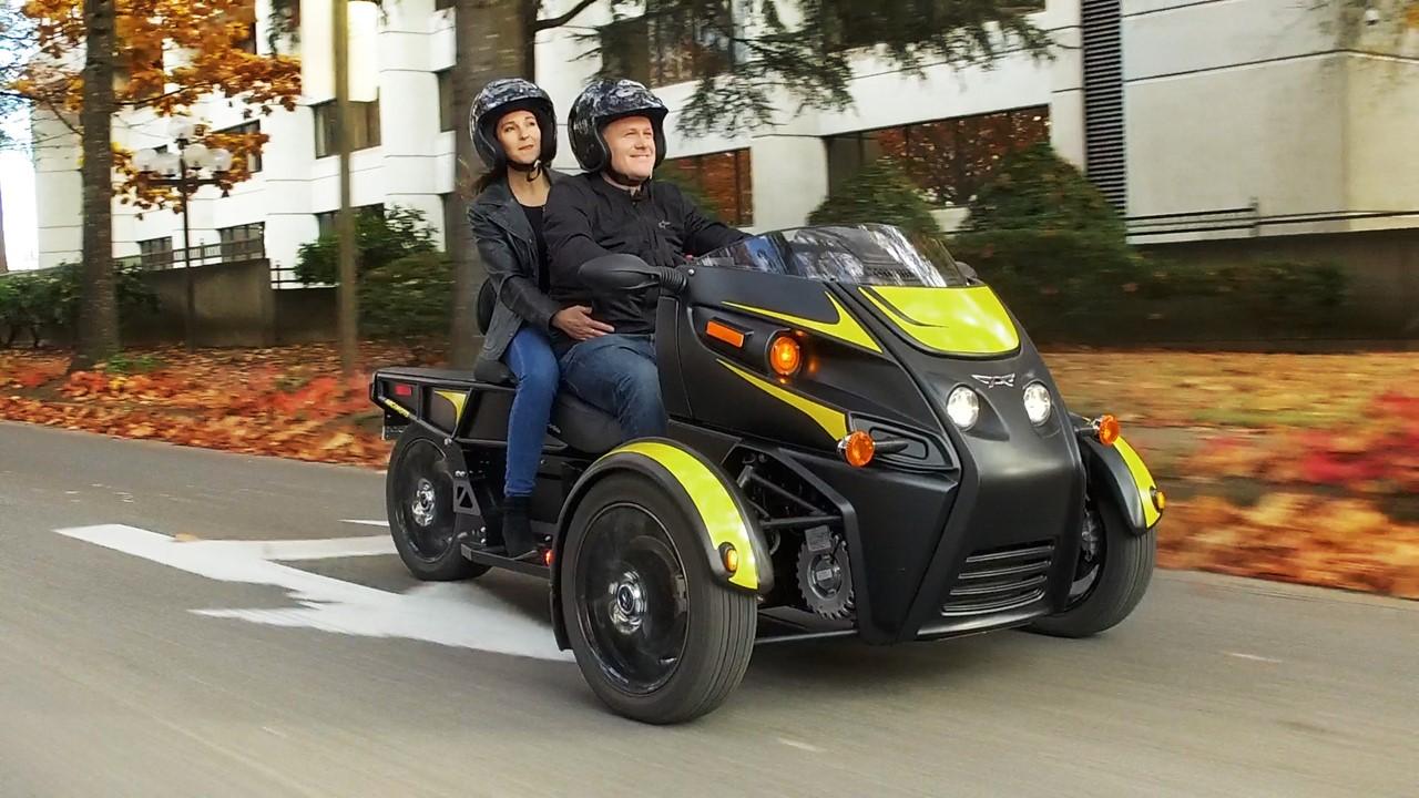 arcimoto roadster