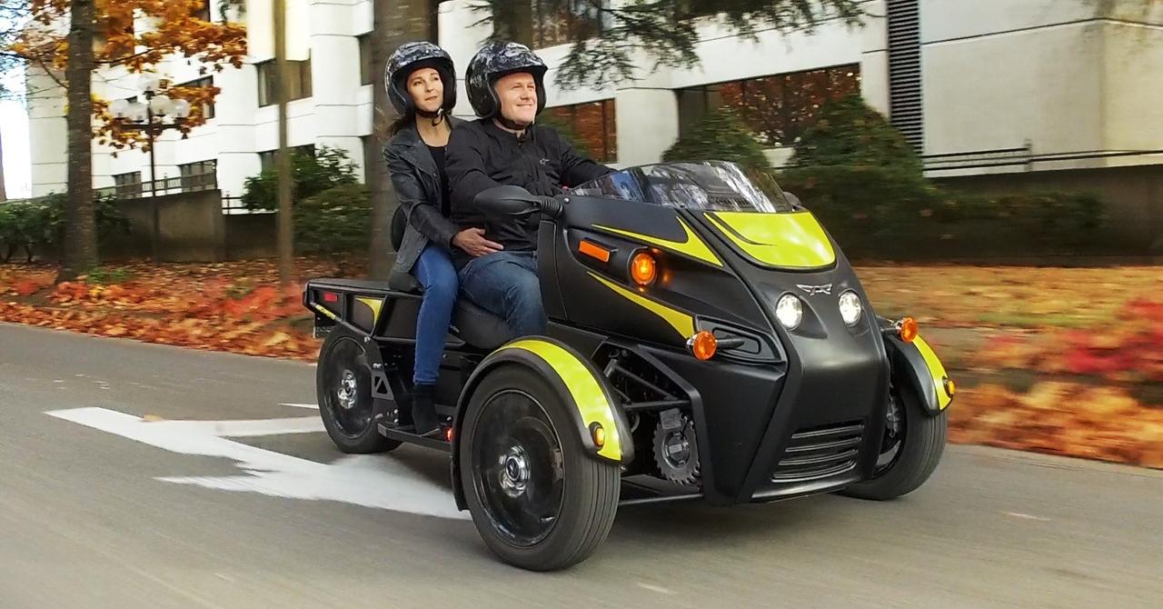 Is Arcimoto FUV Stock a Buy or Sell?