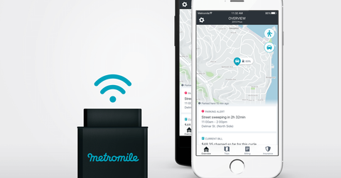 metromile pulse mobile