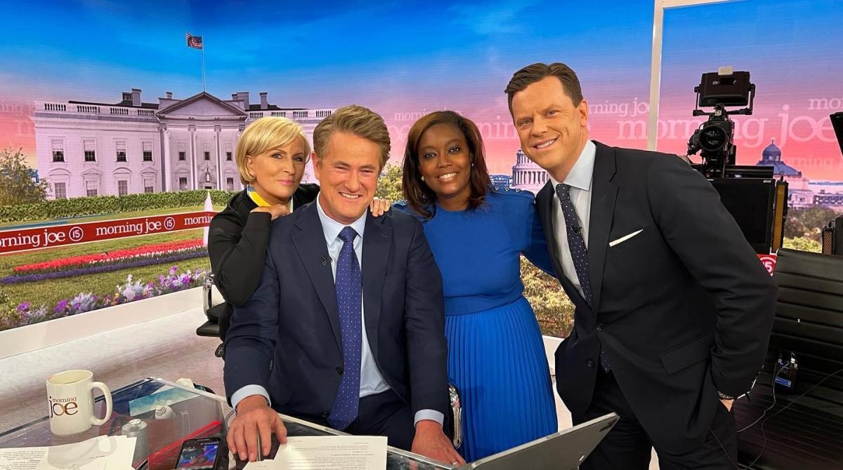 Why Is 'Morning Joe' Going to 4 Hours of Programming? Eyeing Growth