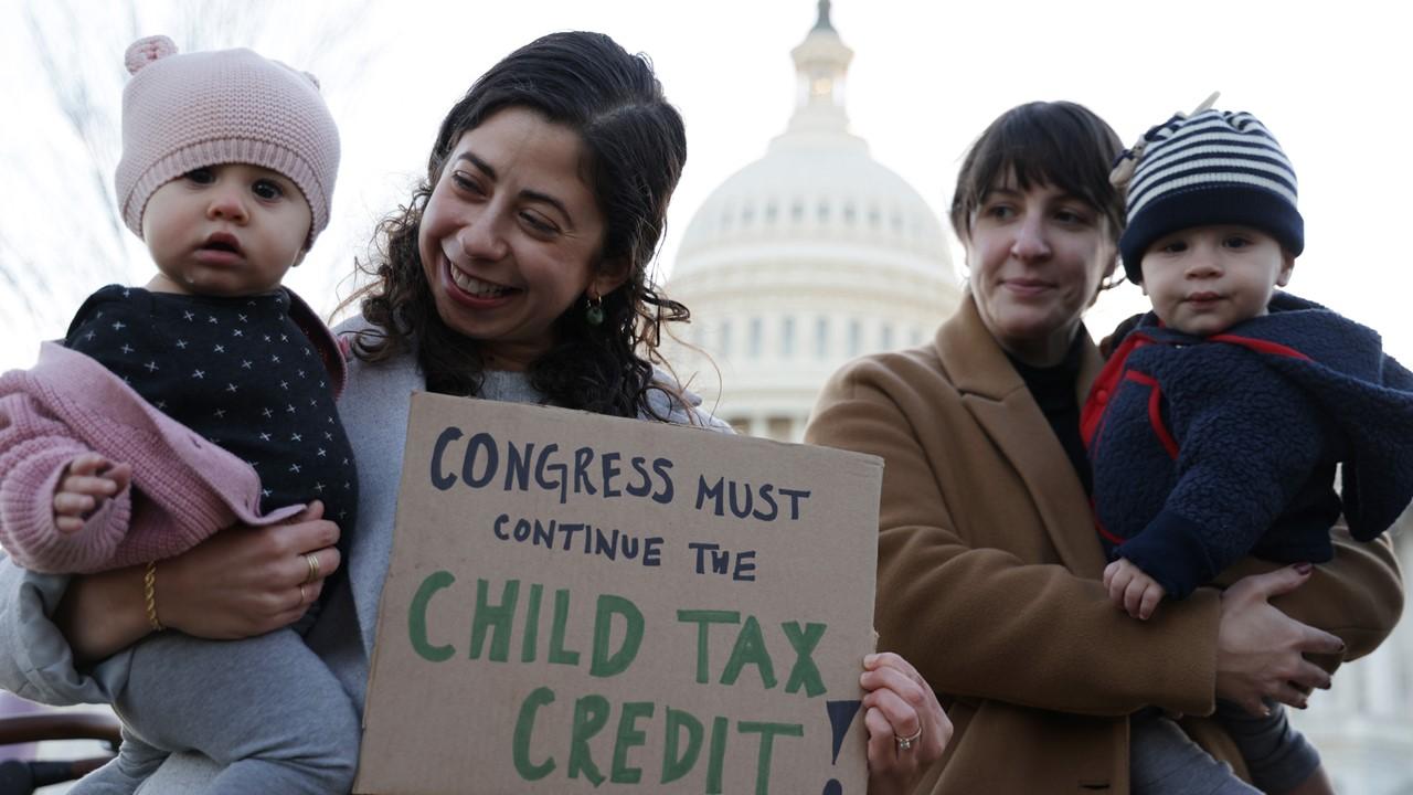 child tax credit issues