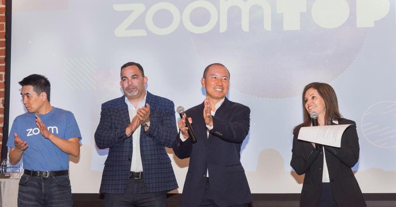 zoom stock predictions