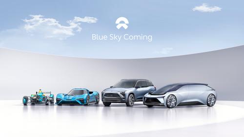 NIO Launched Its 100kWh Battery Today