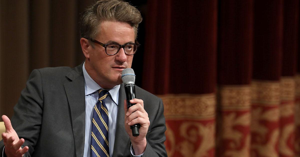 Joe Scarborough 