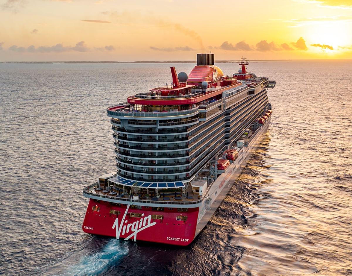 Virgin ship