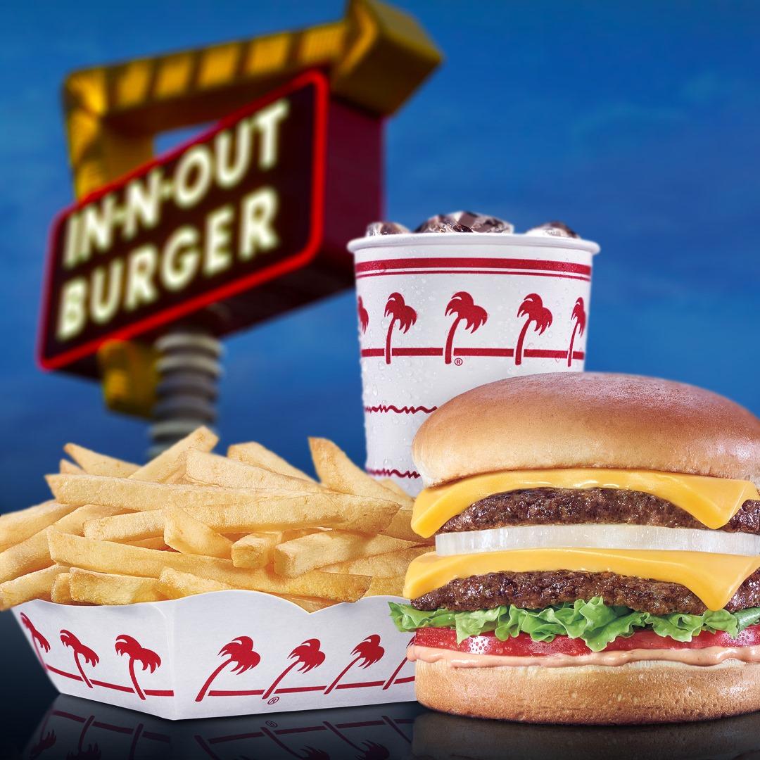 In-N-Out Meal