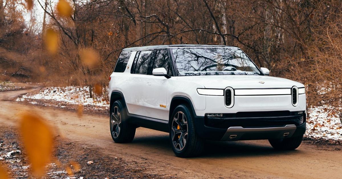Rivian SUV Release Date Is Expected This Fall After COVID-19 Delays