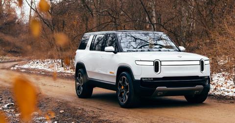Rivian SUV