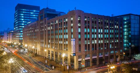 Twitter headquarters