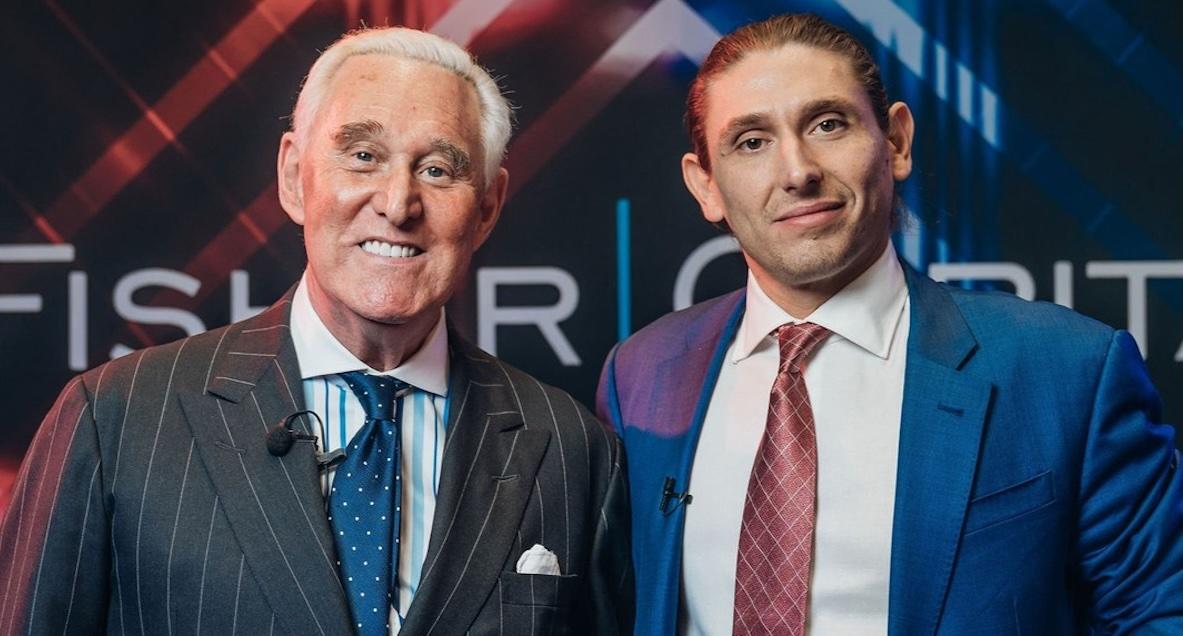 alexander spellane roger stone