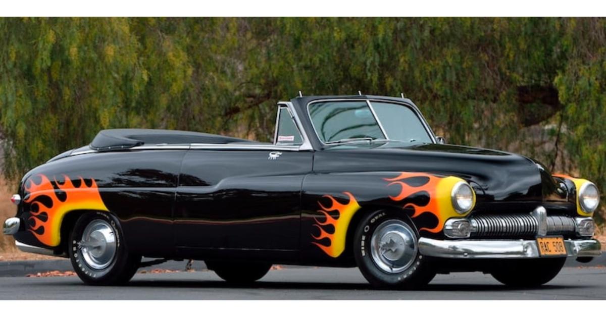 Famous Car Featured In Grease Up For Auction How Much 