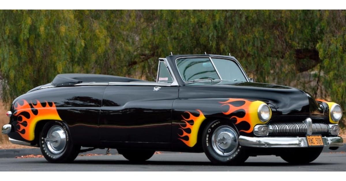 Famous Car Featured in 'Grease' Up for Auction — How Much?