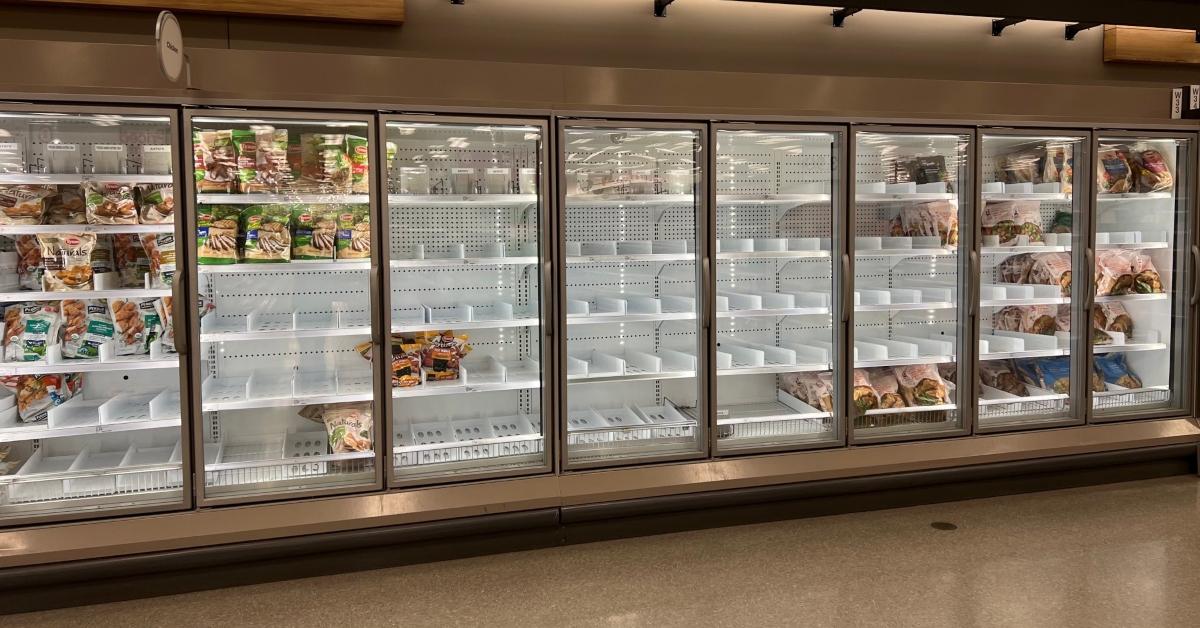 Why Are Grocery Store Shelves Empty and How Long Will It Last?