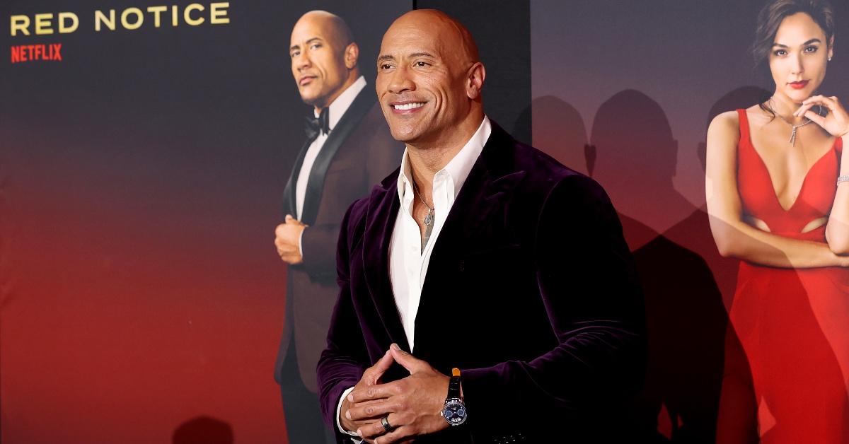 Dwayne 'The Rock' Johnson's Net Worth