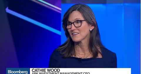 Cathie Wood
