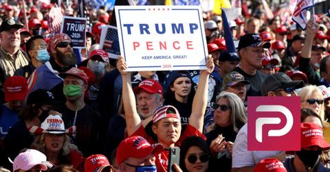 how to use parler mobile app