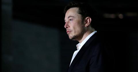 Elon Musk