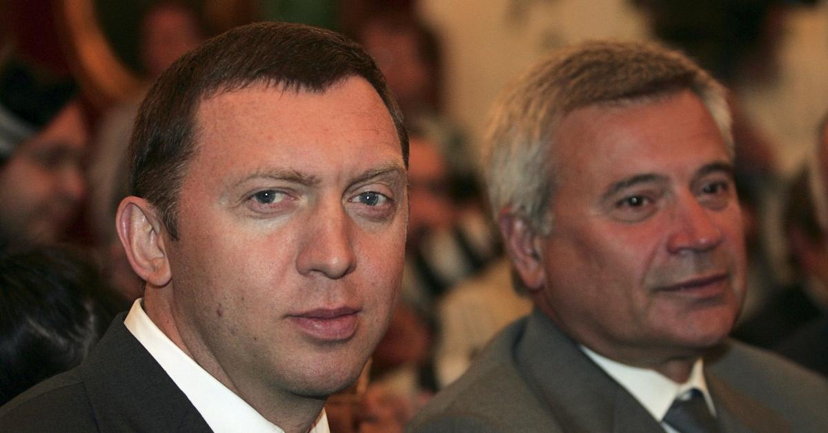 Oleg Deripaska