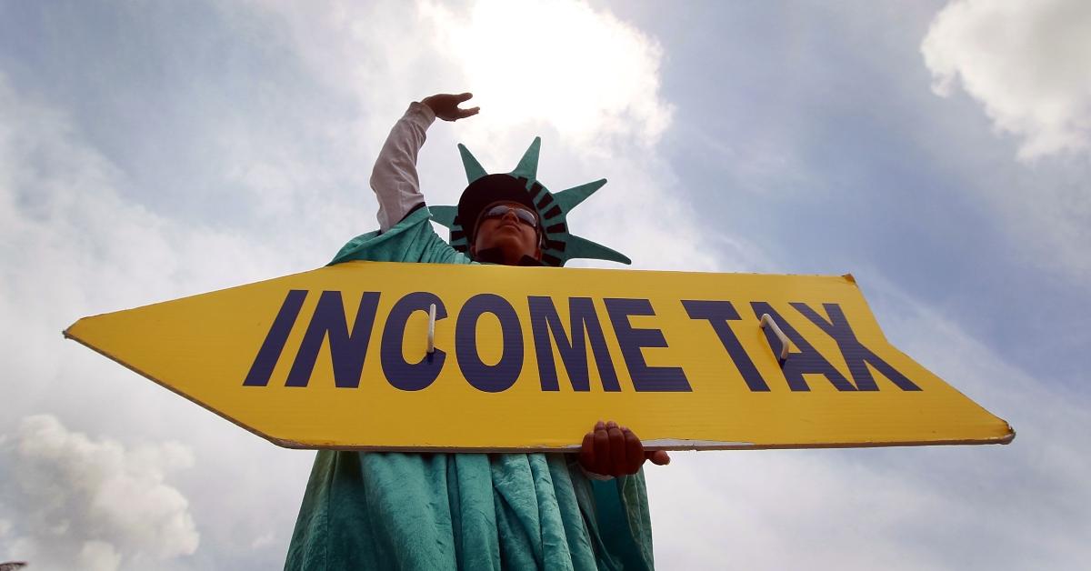 income tax