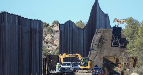 U.S.-Mexico Border Wall
