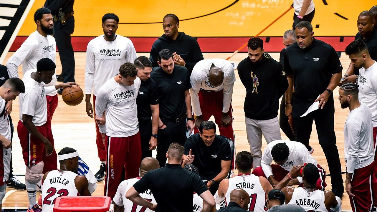 Miami Heat's Coaching Staff Salaries Aim for a Championship