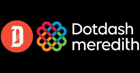 Dotdash Meredith logo