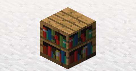 Minecraft illustration