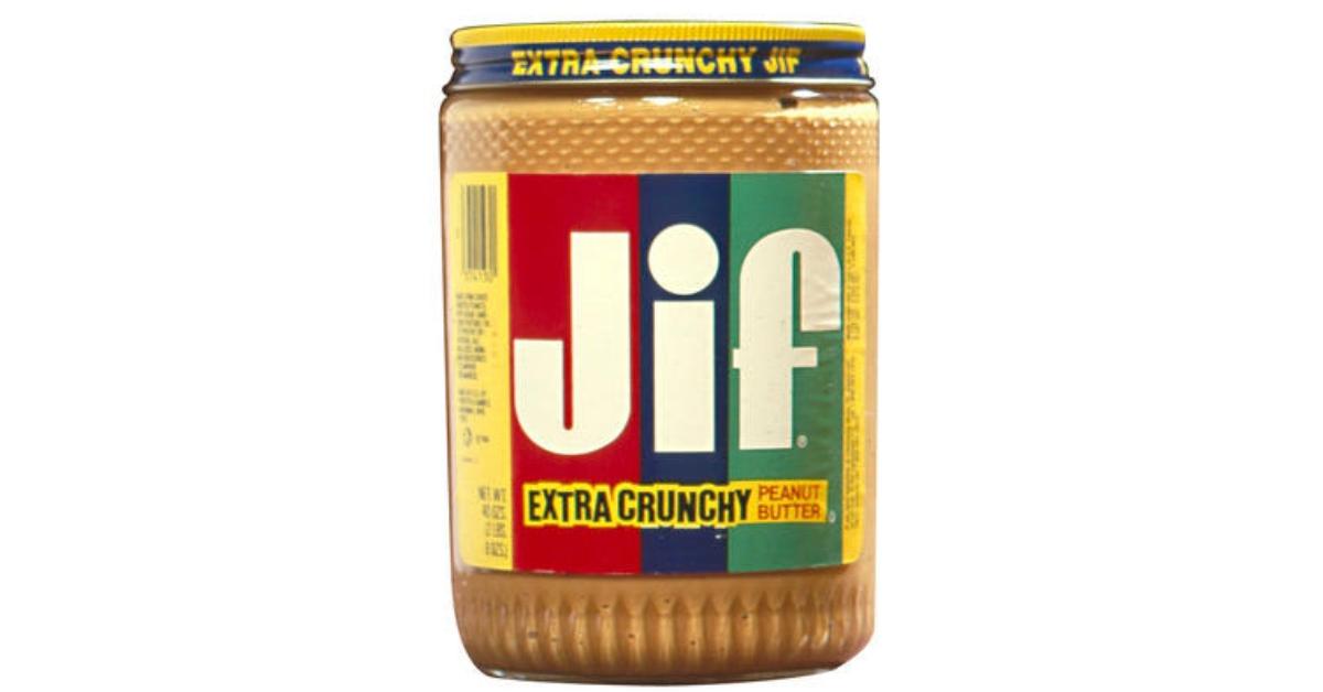 Jif Peanut Butter 1976