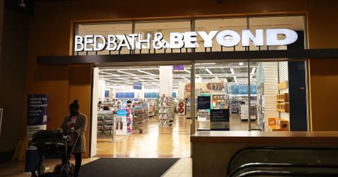 Bed Bath & Beyond store