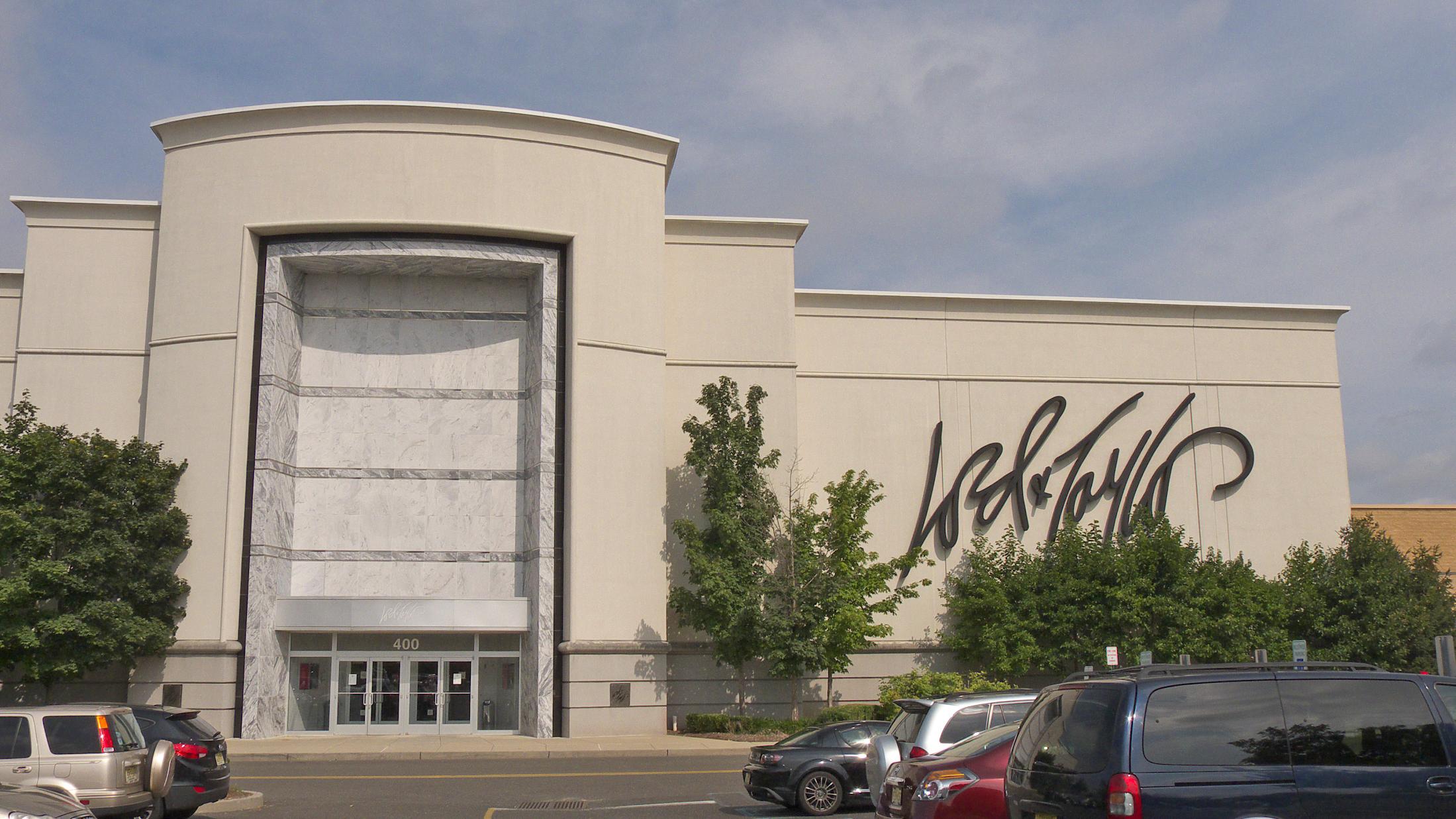 Lord & Taylor Going-Out-of-Business Sales Beginning at All Stores