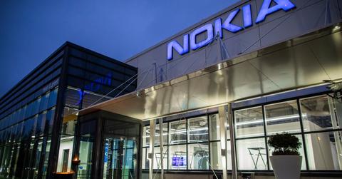 Nokia Is a Good Buy for Investors