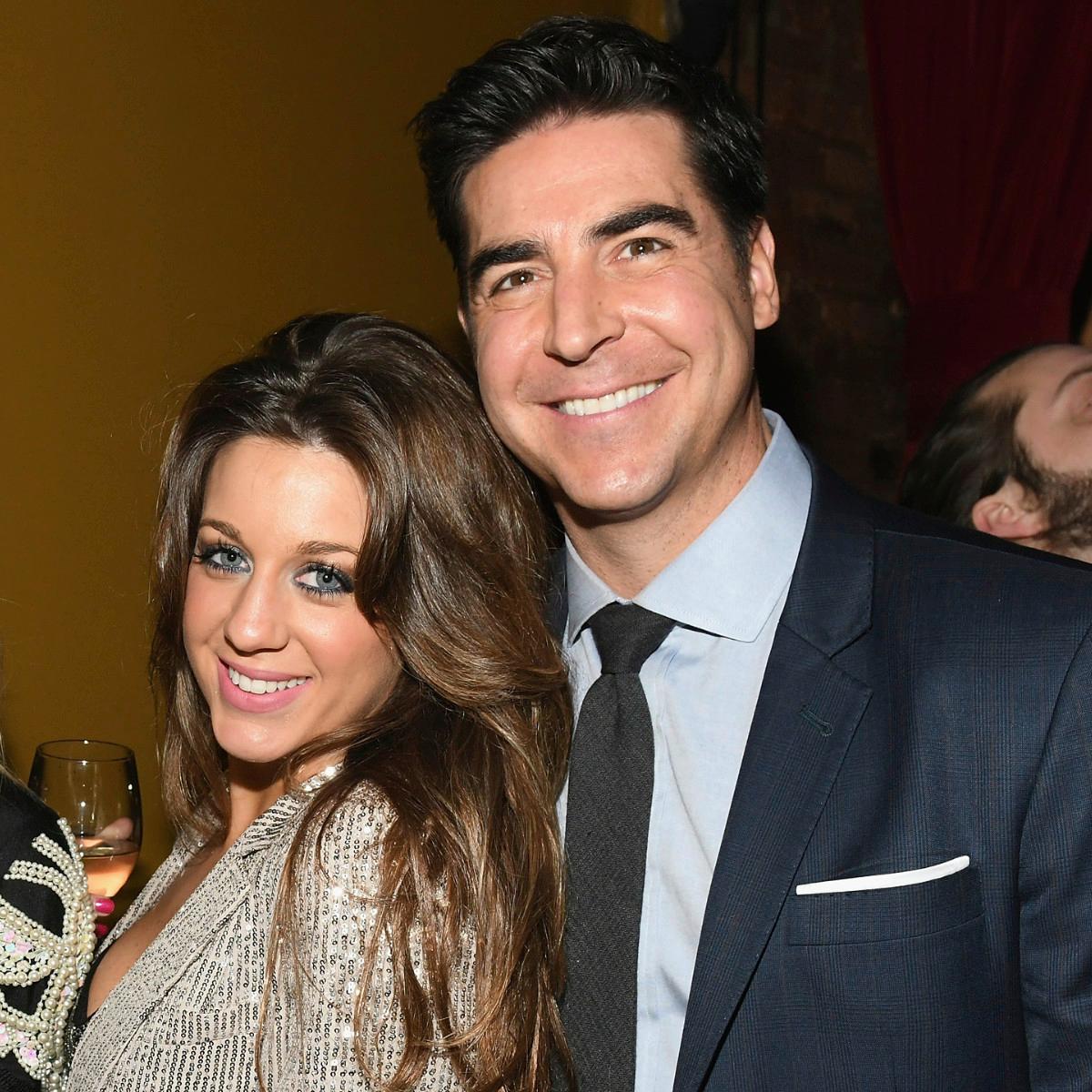 Jesse Watters Spouse Fox News Host Married To Former Producer